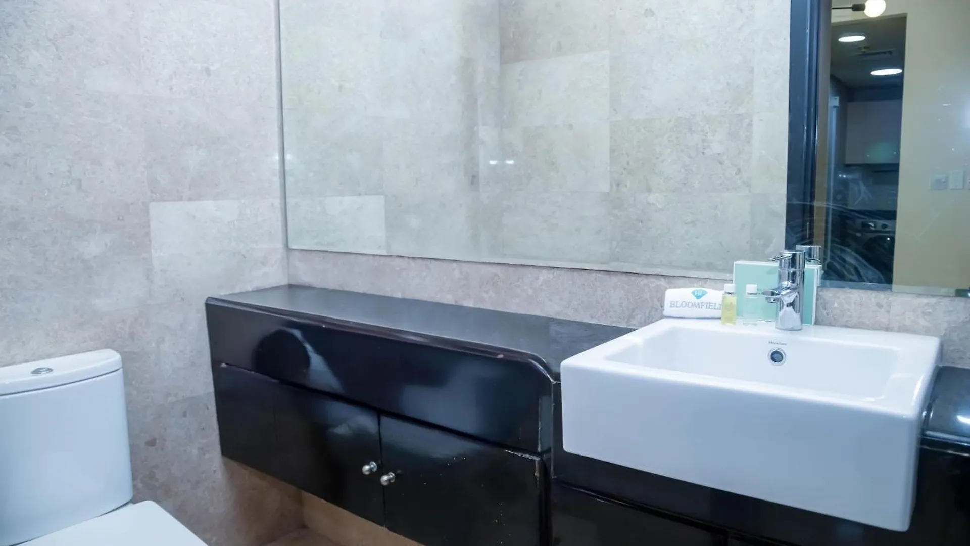 Apartament Bloomfields Cozy 1Br Ocean Terrace Al Reem Abu Zabi