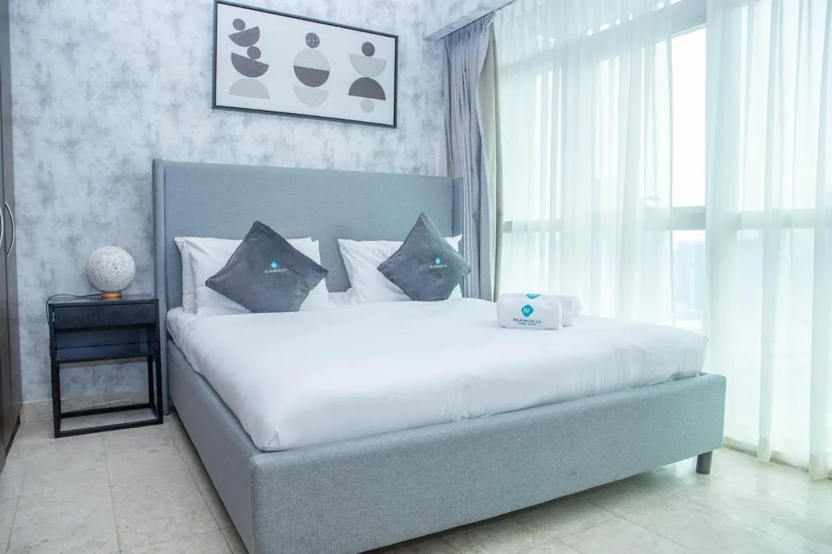 Apartament Bloomfields Cozy 1Br Ocean Terrace Al Reem Abu Zabi