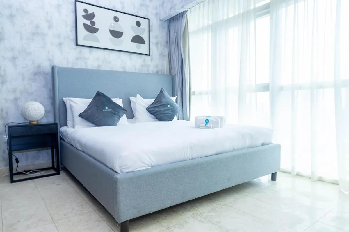 Apartament Bloomfields Cozy 1Br Ocean Terrace Al Reem Abu Zabi