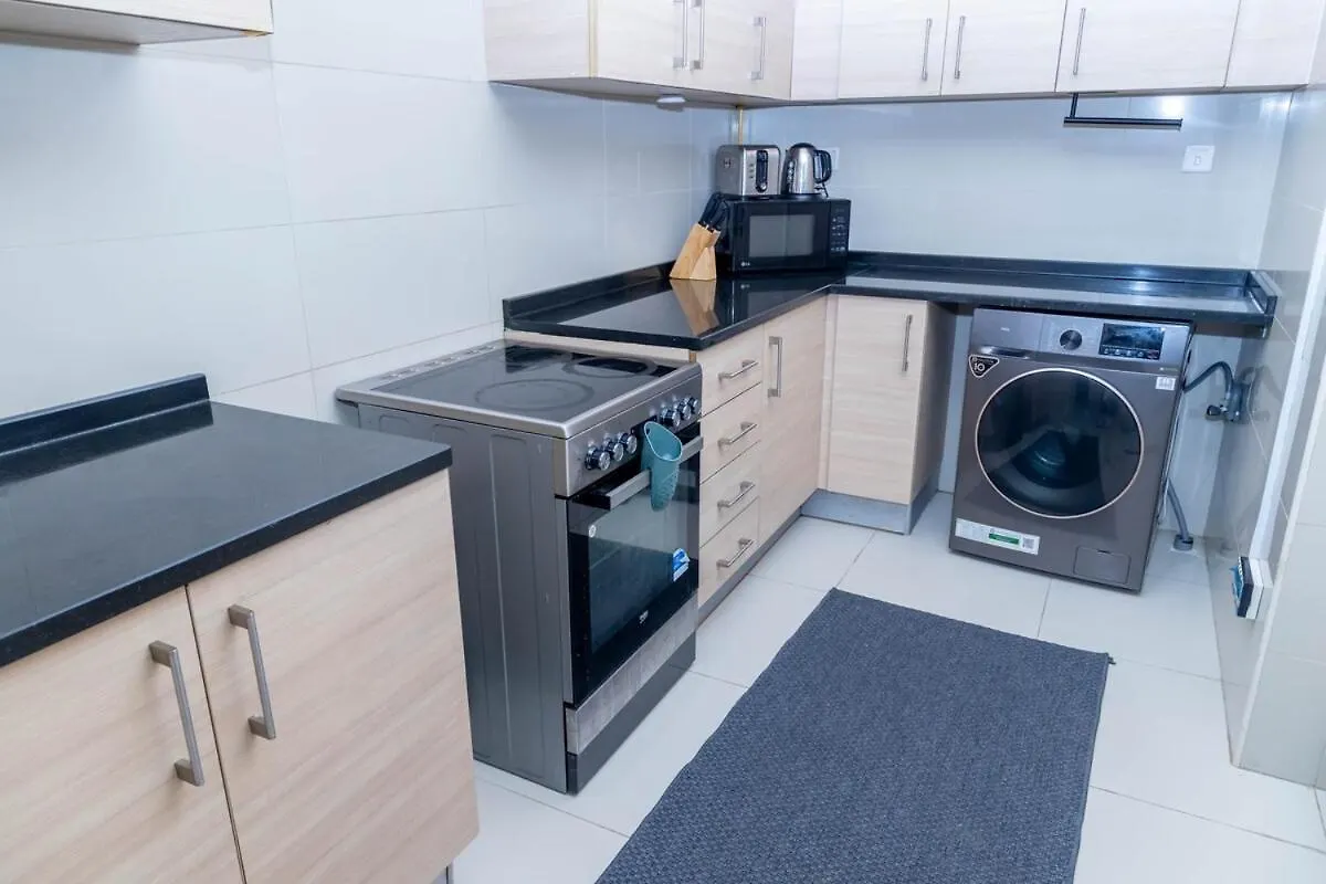 Apartament Bloomfields Cozy 1Br Ocean Terrace Al Reem Abu Zabi