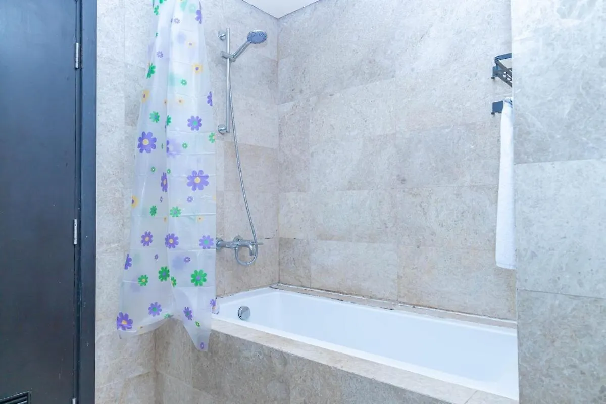 Apartament Bloomfields Cozy 1Br Ocean Terrace Al Reem Abu Zabi