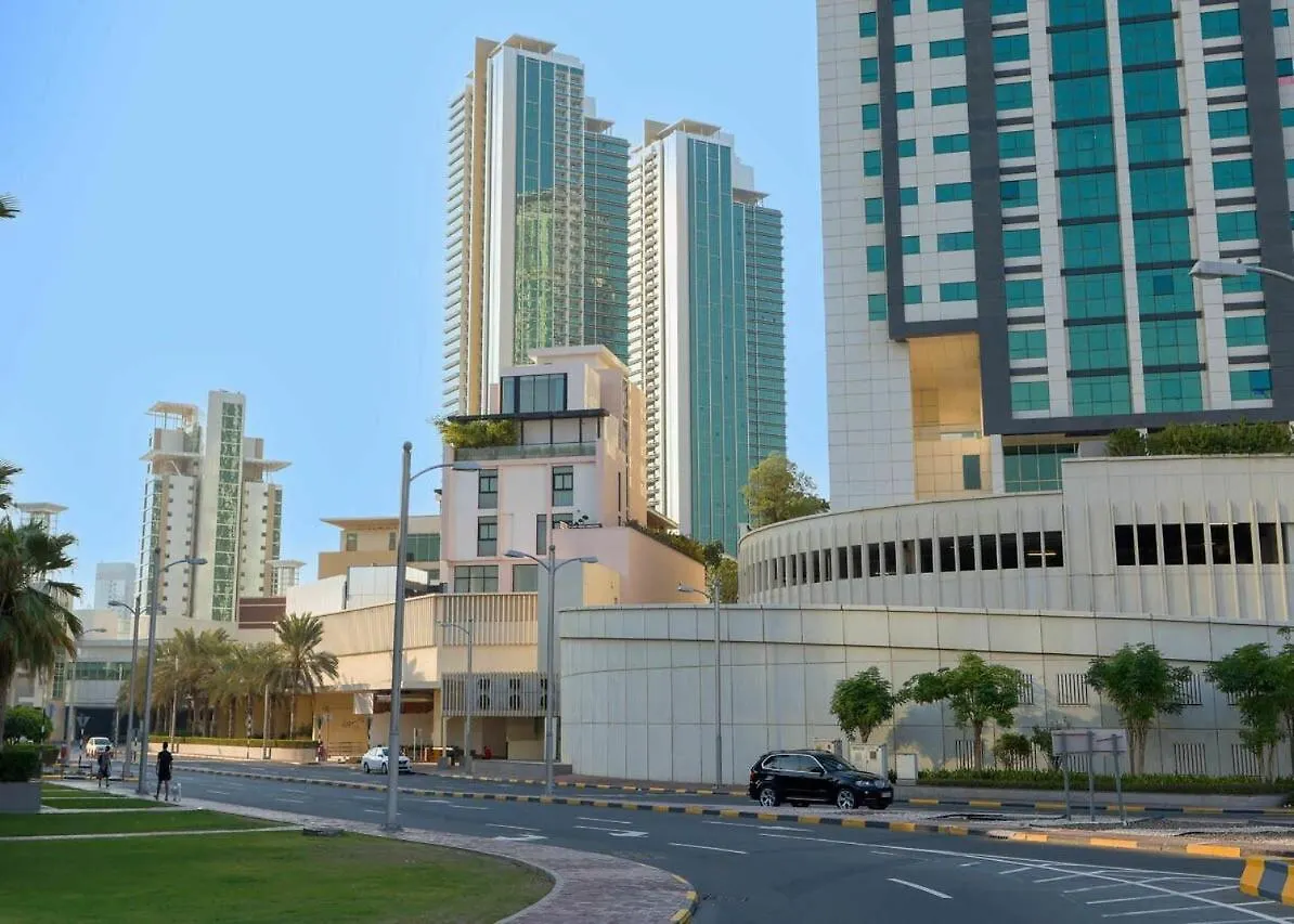 Apartament Bloomfields Cozy 1Br Ocean Terrace Al Reem Abu Zabi
