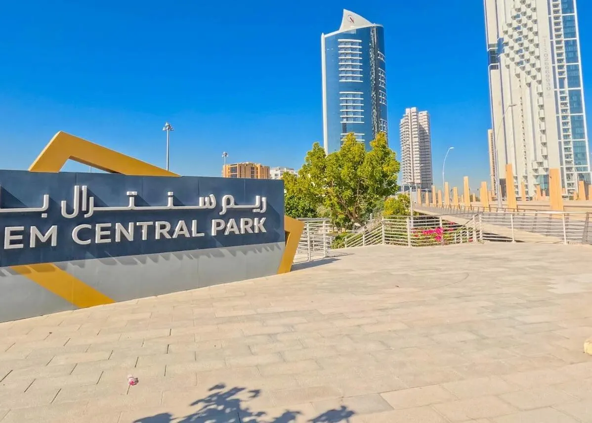 Apartament Bloomfields Cozy 1Br Ocean Terrace Al Reem Abu Zabi Zjednoczone Emiraty Arabskie