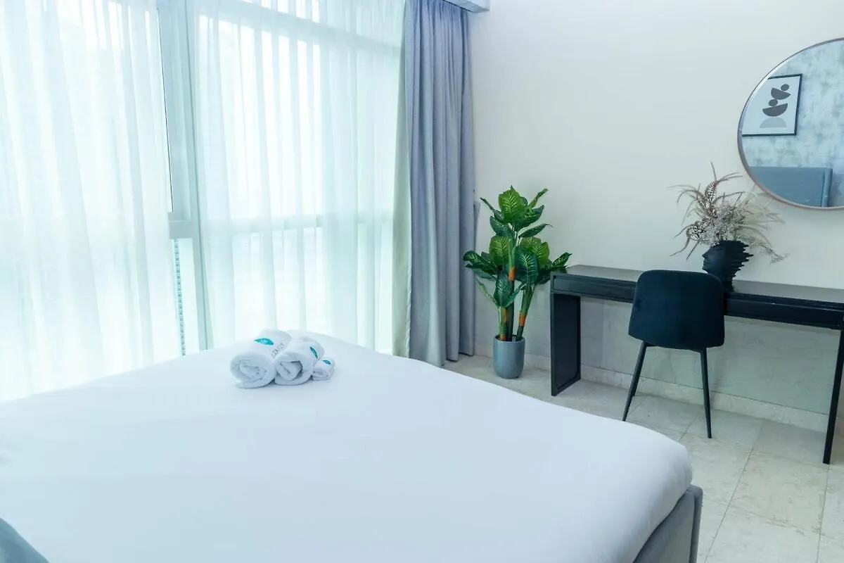 Apartament Bloomfields Cozy 1Br Ocean Terrace Al Reem Abu Zabi 0*,