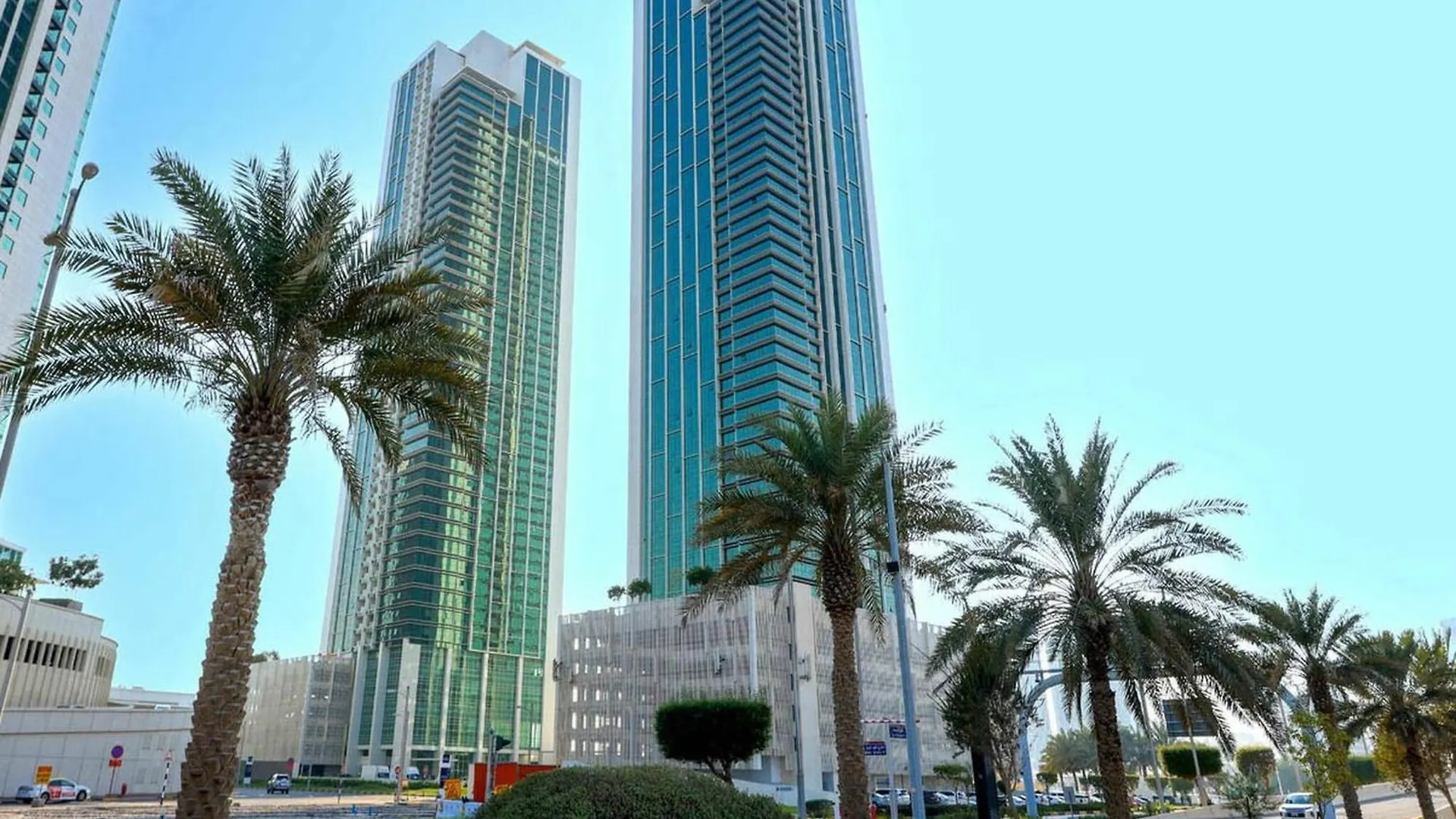 Apartmán Bloomfields Cozy 1Br Ocean Terrace Al Reem Abú Dhabí