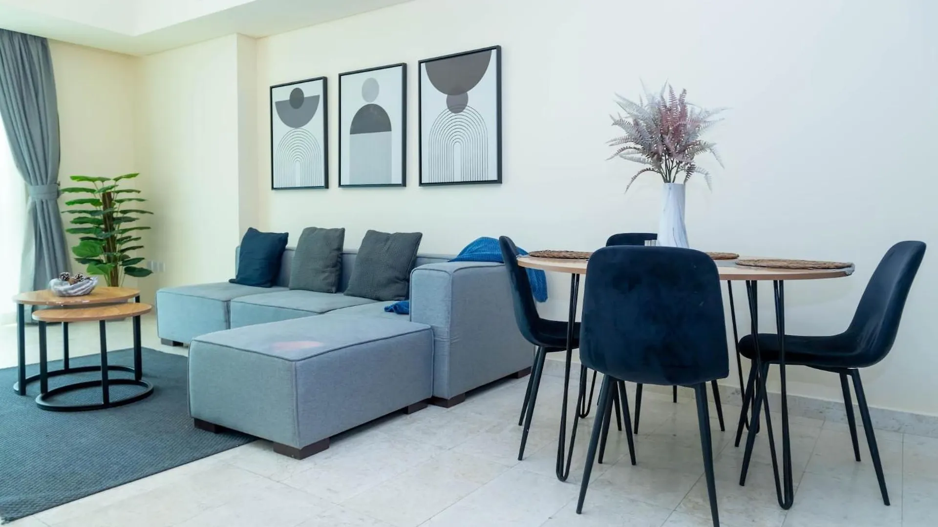 Apartmán Bloomfields Cozy 1Br Ocean Terrace Al Reem Abú Dhabí