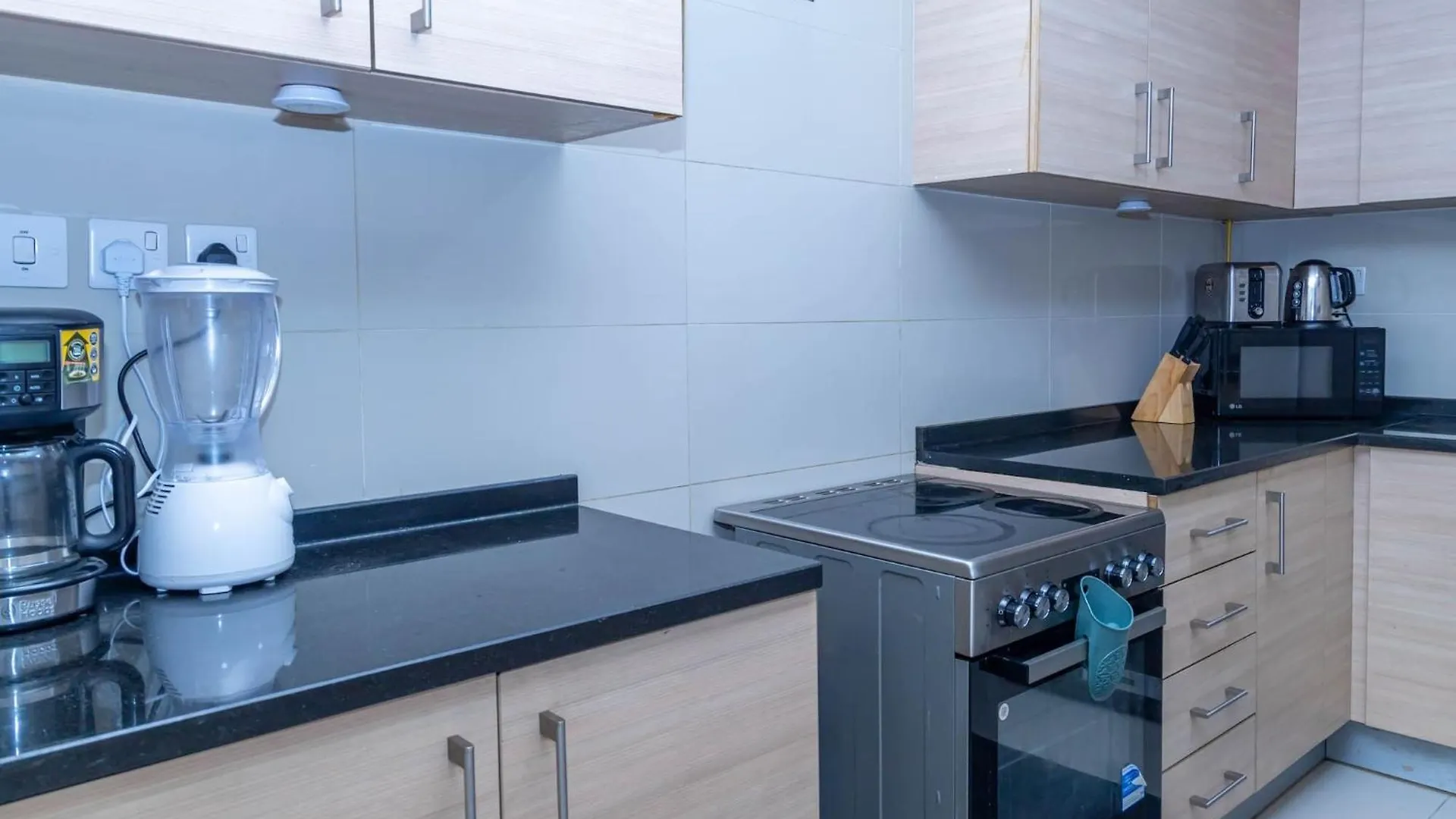 Apartmán Bloomfields Cozy 1Br Ocean Terrace Al Reem Abú Dhabí