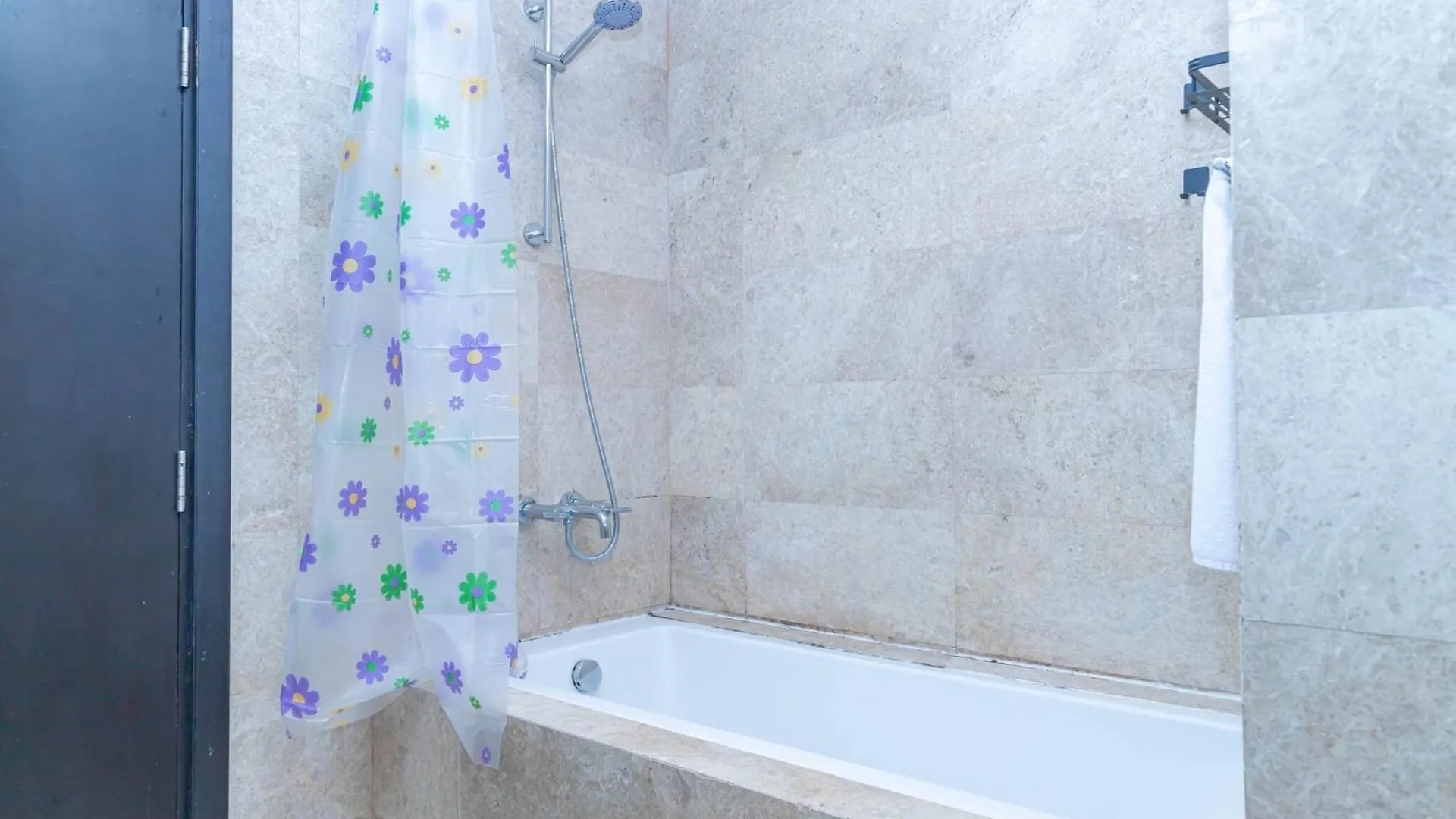 Apartmán Bloomfields Cozy 1Br Ocean Terrace Al Reem Abú Dhabí Spojené arabské emiráty