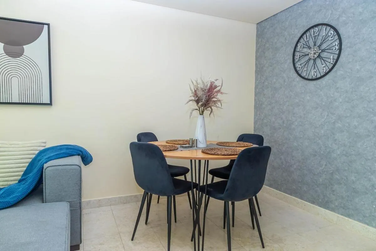 Apartmán Bloomfields Cozy 1Br Ocean Terrace Al Reem Abú Dhabí