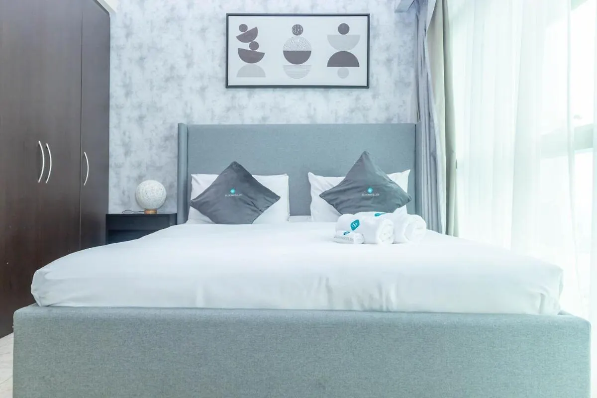 Apartmán Bloomfields Cozy 1Br Ocean Terrace Al Reem Abú Dhabí