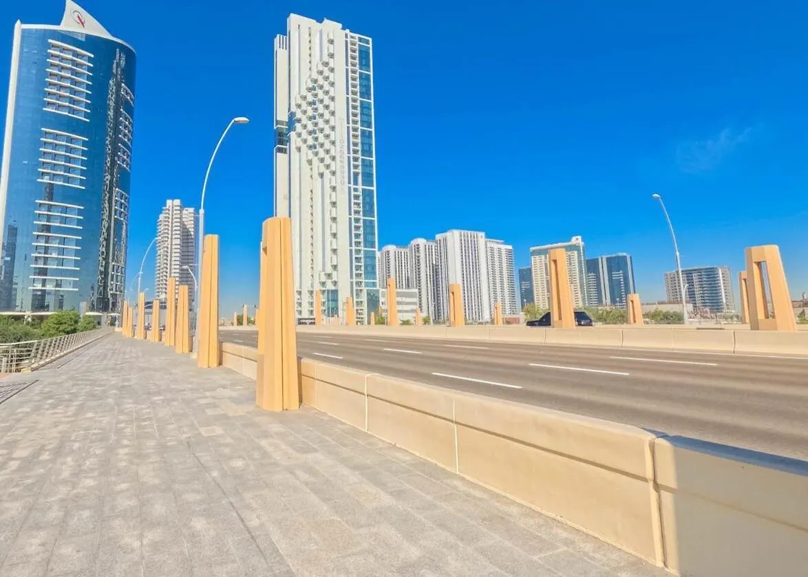 Apartmán Bloomfields Cozy 1Br Ocean Terrace Al Reem Abú Dhabí 0*,  Spojené arabské emiráty