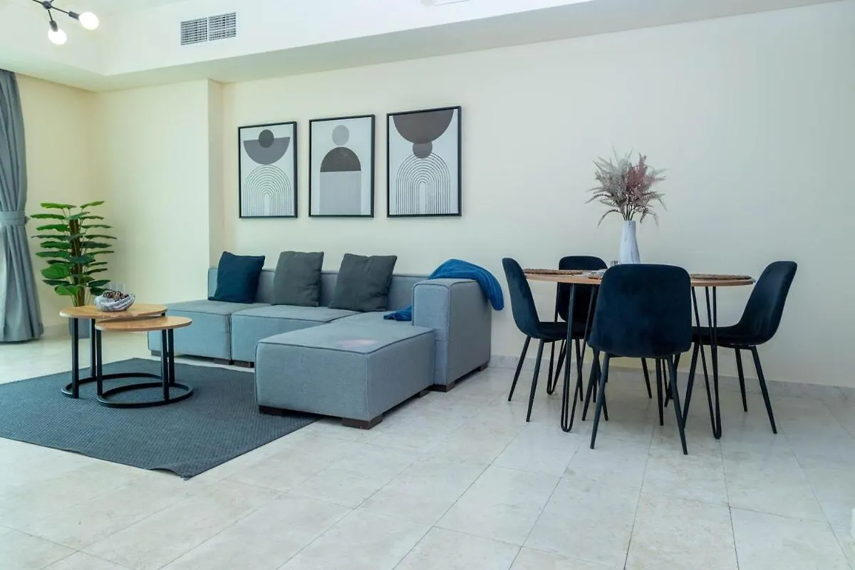 Apartmán Bloomfields Cozy 1Br Ocean Terrace Al Reem Abú Dhabí
